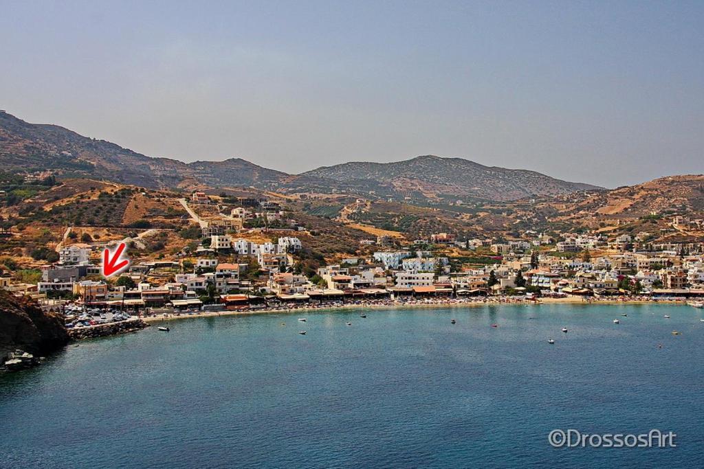 Michalis Apartments Agia Pelagia  Exterior foto